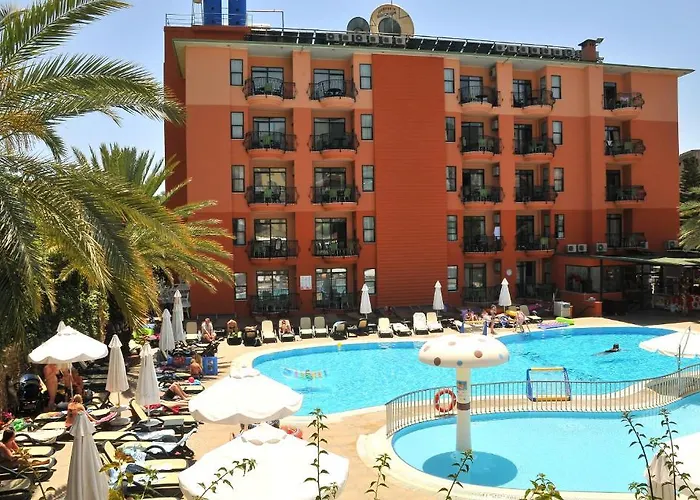Calimera Sunpark Alanya - Former Sunpark Garden Hotel, Türkei