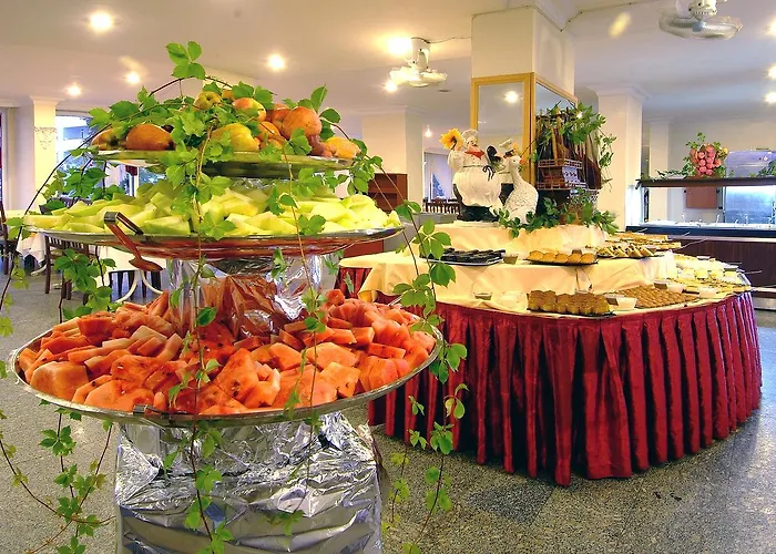 Hedef Kleopatra Golden Sun Hotel Alanya, Türkiye