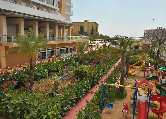 Hedef Resort Hotel Alanya, Türkei