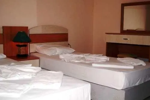 Cemal Bey Apart Hotel Alanya, Türkiye