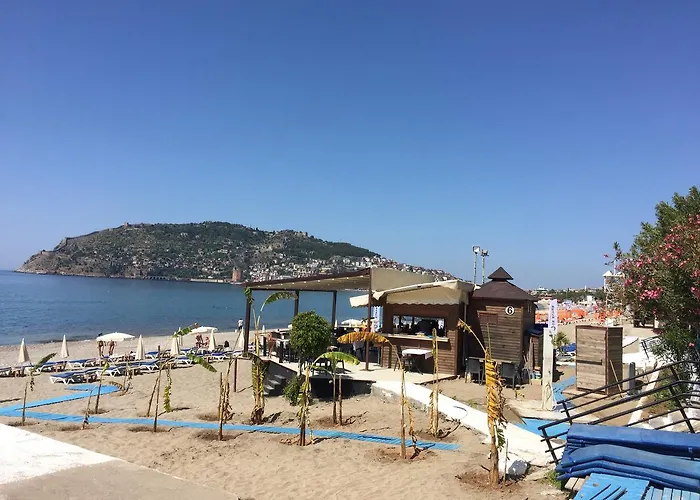 Alanya Blue Dream, Türkiye