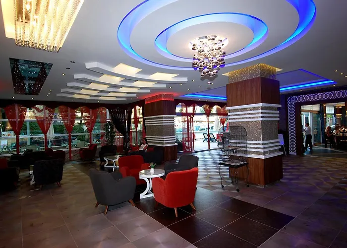 Hatipoglu Beach Hotel Alanya, Türkei