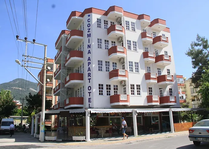 Cozmina Apart Hotel Alanya, Türkiye
