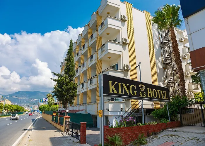 King As Hotel Alanya, Türkiye