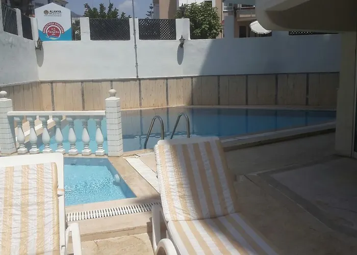 Lale Apart Otel Alanya, Türkiye