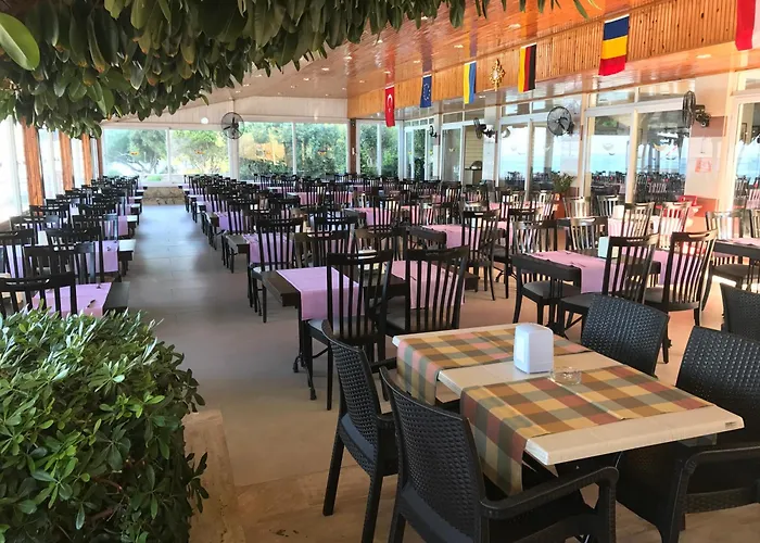 Muz Hotel Alanya, Türkei