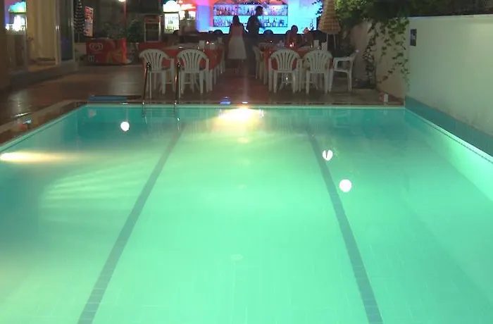 Mirage Apart Hotel Alanya, Turkey