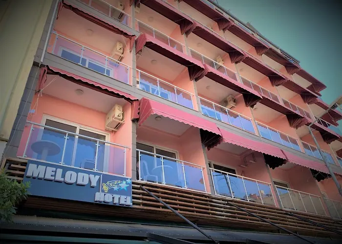Melody Hotel Alanya, Türkiye