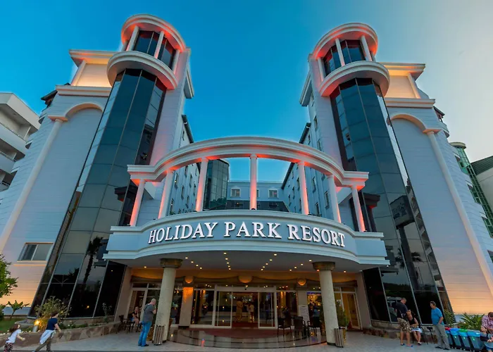 Holiday Park Resort Alanya, Turcja