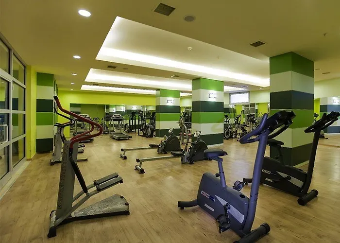 Ganita Holiday Club & Resort Alanya, Türkei