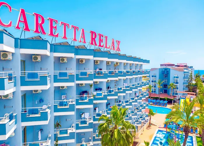 Caretta Relax Hotel Alanya, Türkei