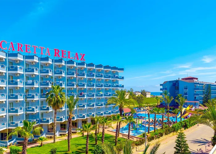 Caretta Relax Hotel Alanya, Türkiye