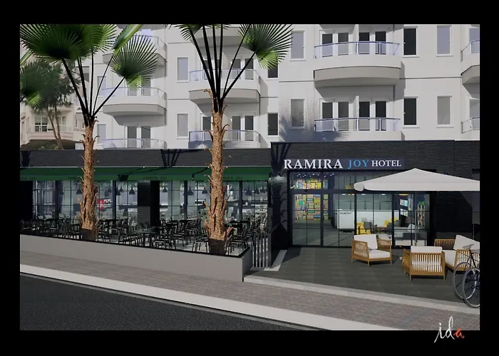 Ramira Joy Hotel Alanya, Türkiye