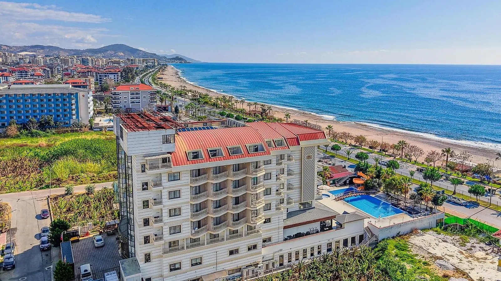 Hotels in Alanya — Alanya, Türkiye