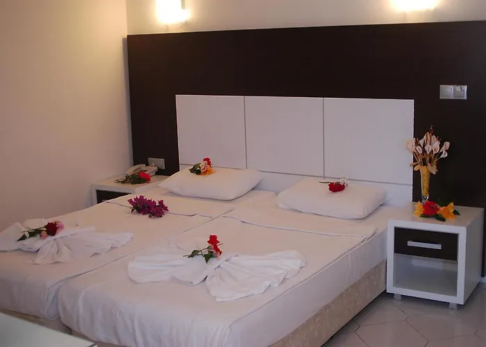 Saritas Hotel Only Family Concept