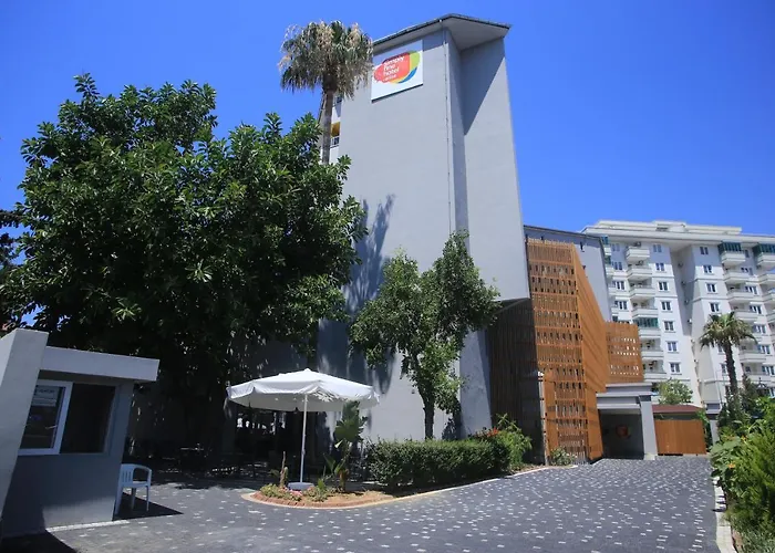 Simply Fine Hotel Alize (Adults Only)