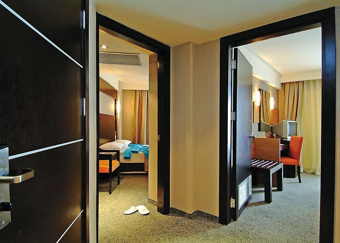 Mc Arancia Resort Hotel