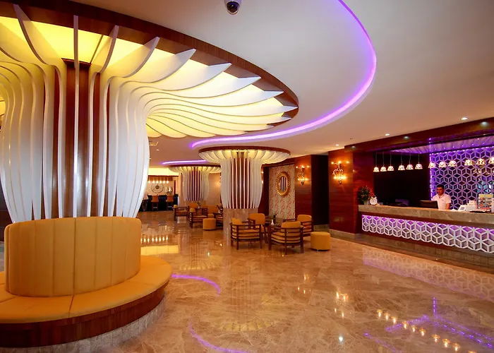Grand Zaman Beach Hotel