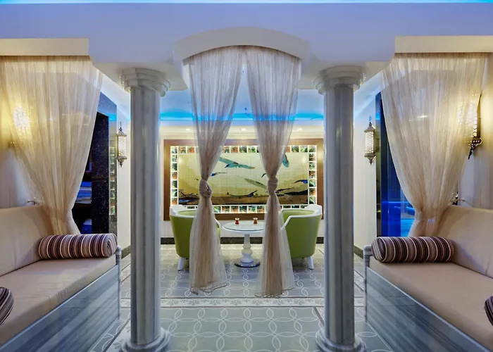 Alaiye Kleopatra Hotel