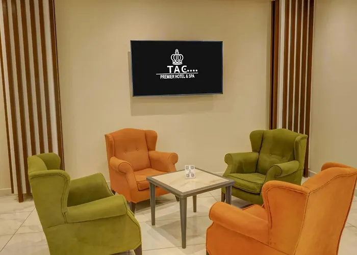 Tac Premier Hotel & Spa