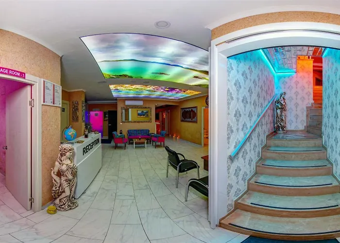 Arsi Enfi City Beach Hotel