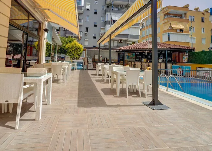 Kleopatra Arsi Hotel