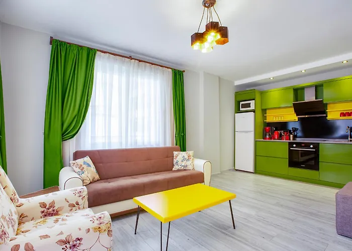 Twin Apart Hotel