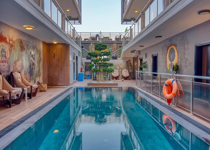 Royalisa Palmiye Beach Hotel Adult Only