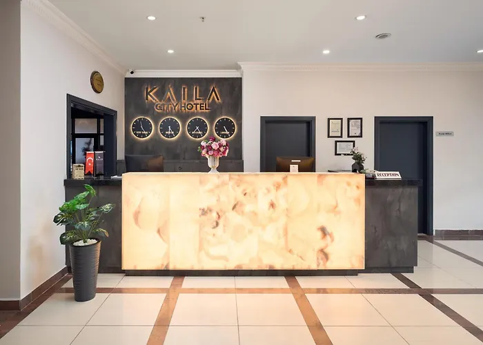 Kaila City Hotel