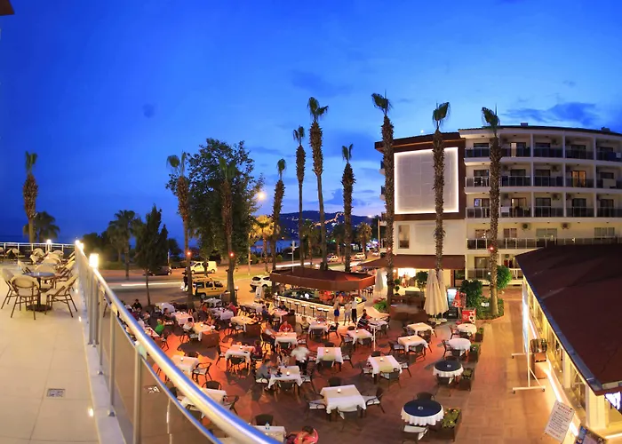 Eftalia Downtown Hotel