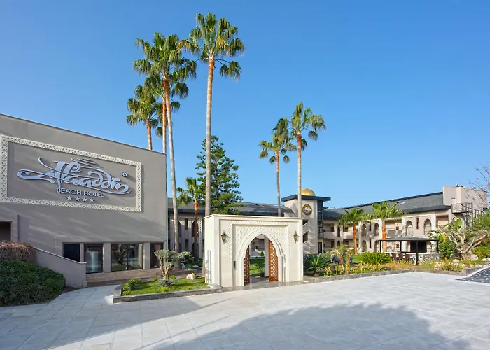 Alaaddin Beach Hotel - Adult Only