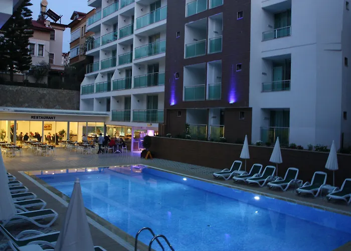 Kleopatra Atlas Hotel - Adults Only