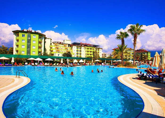 Green Garden Resort & Spa Hotel