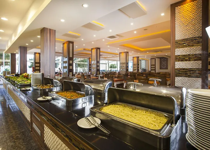 Kleopatra Ada Beach Hotel
