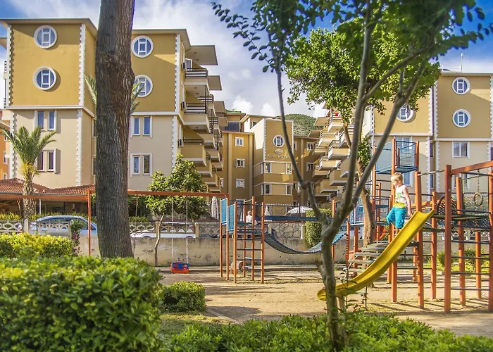 Kleopatra Alis Hotel