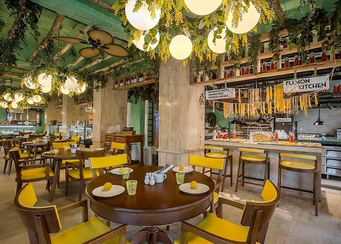 Anjeliq Downtown Boutique Hotel
