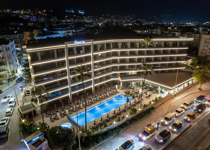 Elysee Rive Hotel