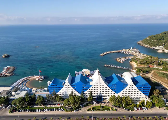 Orange County Alanya